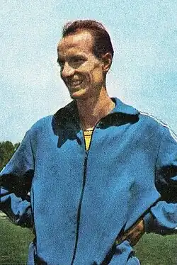 Harald Norpoth v roce 1968