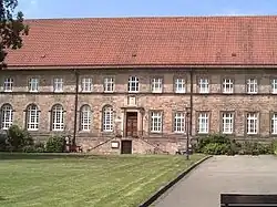 Budova konventu