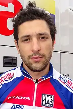 Oscar Gatto (27. března 2015)