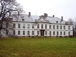 Harecký zámek