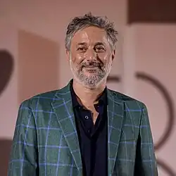 Harmony Korine (31. srpna 2024)