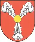 Znak města Harrachov