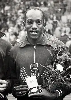 Harrison Dillard (1952)