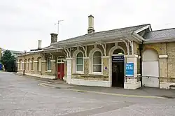 Harrow & Wealdstone