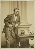 Harry Sturges (se psem), 1860-1870