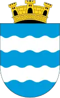 Harstad – znak