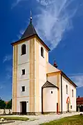 Kostel sv. Jiljí