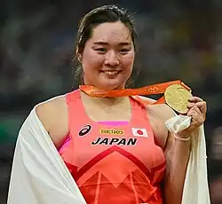 Haruka Kitagučiová (2023)