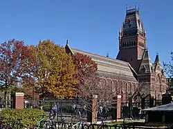 Harvardova kolej, Annenberg Hall