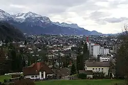Haselstauden