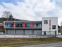 Hasičská stanice