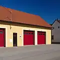 Hasičská zbrojnice
