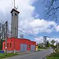 Hasičská zbrojnice