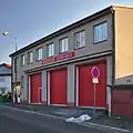 Hasičská zbrojnice