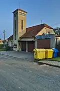 Hasičská zbrojnice
