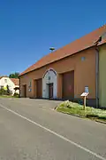 Hasičská zbrojnice