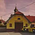 Hasičská zbrojnice