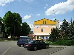Hasičský dům