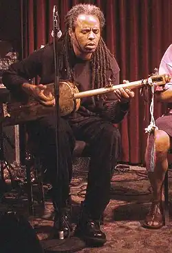 Hassan Hakmoun v roce 2003