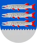 Haukipudas – znak