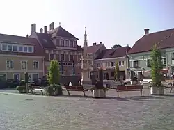 Náměstí