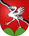 Haut-Intyamon – znak