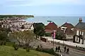 Město Arromanches