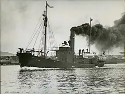 Velrybářská loď