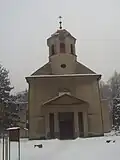 Kostel sv. Anny