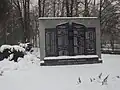 Památník padlých u kostela sv. Anny