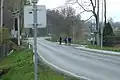 Okraj obce