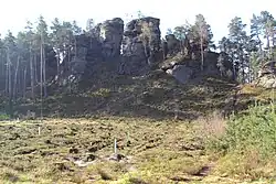 Havraní skály
