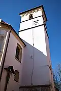 Kostelní věž