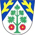 Znak obce Heřmánkovice