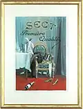SECT Premiére Qualité, Paříž 1926