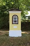 Výklenková kaplička
