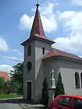 Kaple sv. Jana Nepomuckého