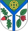 Znak obce Heřmanov