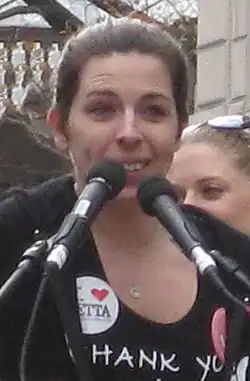 Heather Matarazzo (15. listopadu 2008)