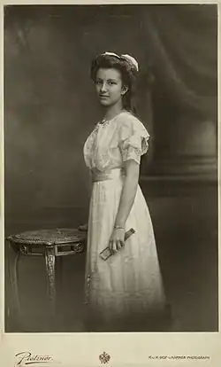 Hedvika Rakouská