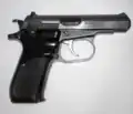 9mm Pistole vz.82
