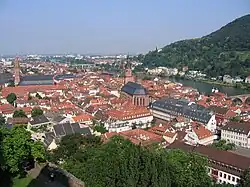 Centrum města
