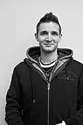 Heiko Herberg (2011), dočasný předseda 2009-2010
