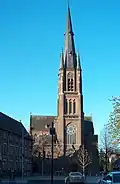 Kostel Nanebevzetí Panny Marie