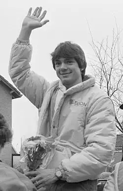 Hein Vergeer (1985)