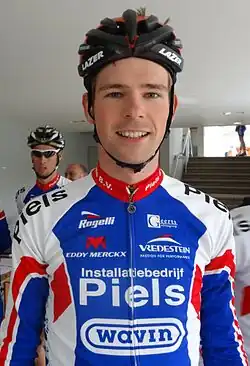 Reinders v roce 2014