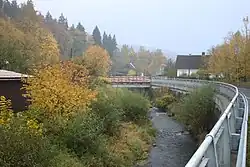 potok v Hejnově
