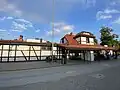 Vlakové nádraží