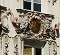 Detail střední části