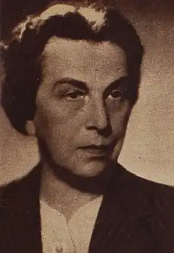 Helena Johnová, 1948